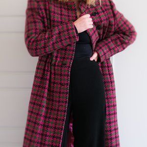 80s Donald Campbell coat